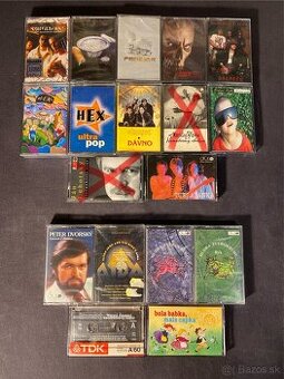 Mc - Kontrafakt, Separ, Slobodná Európa, Hex, Tublatanka