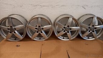 Predám  4ks ALU disky z AUDI Q3  7xR16 ET 42