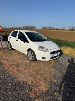 Fiat Grande Punto 1.3 jtd