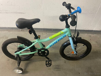 Detský bicykel 16" Kross Mini 4.0