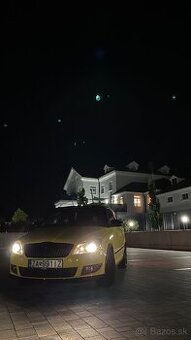 Škoda Fabia Monte Carlo 2011