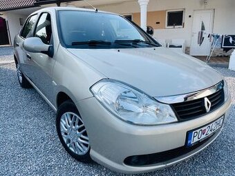 Renault thalia 2.  1.2 Expression Authentique 1majitel SR.