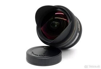 fisheye sigma 10/2,8 EX DC baj.A sony/minolta