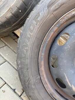 Disky 5x100 r15
