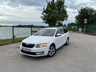 Škoda Octavia combi 2.0 tdi Style