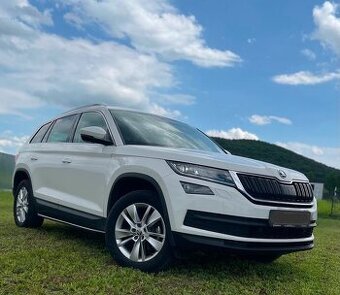 Škoda Kodiaq 1.5 TSI 4x2 /DSG/