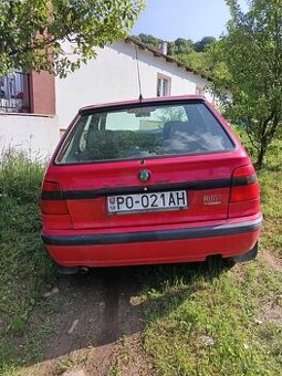 Škoda felicia