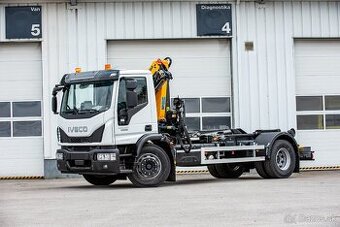 IVECO Eurocargo ML180E28+ CS NH12/43V+ COPMA 78.2 SKLADOM