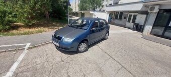 Prenájom Vozidla Škoda Fabia na Bolt Food