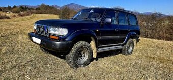 Tpyota LAND CRUISER 80