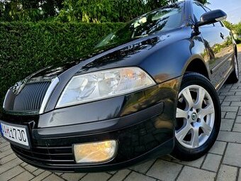 ŠKODA OCTAVIA COMBI II 2.0 TDI 103KW