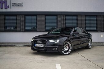 Audi A5 3.0 TDI DPF quattro S tronic BLACK