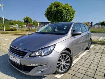 Peugeot 308 Break/SW SW 1.6 BlueHDi 120 S&S Active EAT6