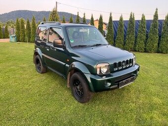 Suzuki Jimny 1.3 2003