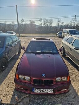 Bmw e36 coupe