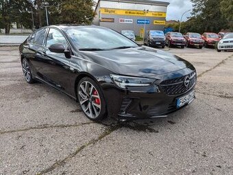 Opel Insignia GSi 4x4 2.0 Turbo