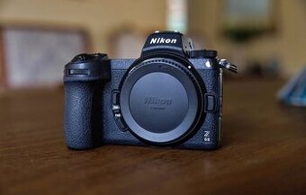Nikon Z6 II