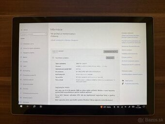 Microsoft Surface PRO 5 8/128GB