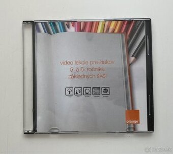7CD náučných pre druhý stupeň základných škôl