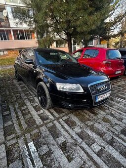 Audi a6 c6 2.7tdi
