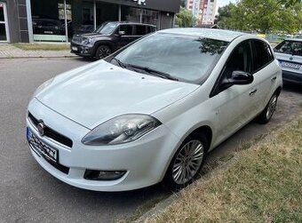 Fiat Bravo 1,4Tjet 16V Street