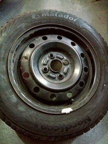 Disk (bez pneu) 5J×14CH ET45