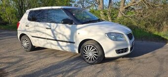 Predám škoda fabia 1.2 htp