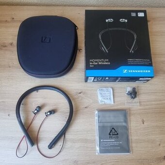 Sluchadlá Sennheiser Momentum In-Ear Wireless