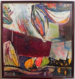 Mário Flaugnatti (1964) / Zasľúbená zem