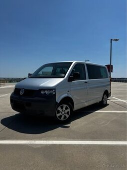 Volkswagen Transporter, T5 4Motion, 8 miest