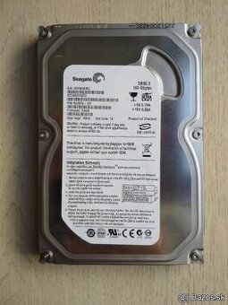 Seagate 160GB, 7.2K, 3,5", HDD ATA/IDE