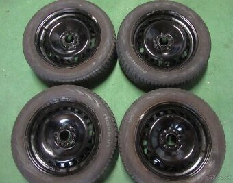 R16 Zimná sada FORD rozteč 5x108 205/55R16 NOKIAN