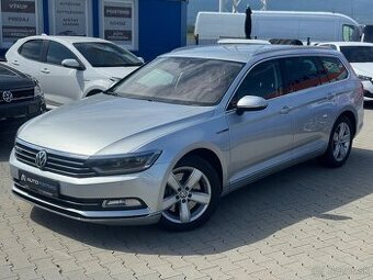 Volkswagen Passat Variant 2.0 BiTDI 240k 4MOTION DSG