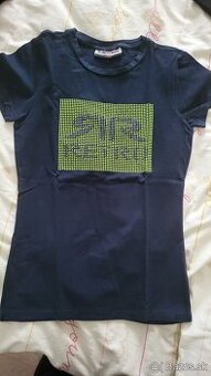 retro jeans tricka