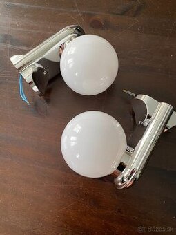 Nástenné lampy