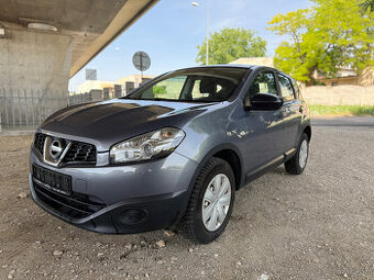 Nissan Qashqai 1.5 dCi Visia 4x2
