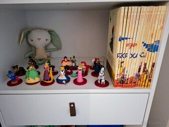 Disney audio rozprávky