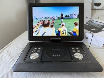 Prenosná TV + DVD + Hry Soundmaster PDB1600SW