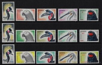Guinea 1961