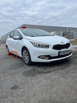 Kia ceed 1.4i cvvt panorama