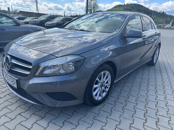 Mercedes-Benz A trieda 180 AKONTACIA OD 0%