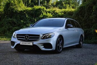 Mercedes-Benz E trieda Kombi 200 d A/T,118kw