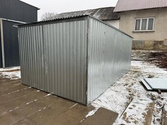Predám garáž 3x5m