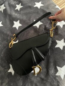 Dior Saddle Bag