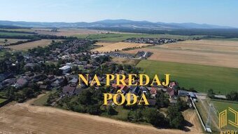 NA PREDAJ PÔDA, HLBOKÉ, ROVENSKO, SENICA