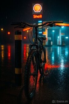 Bicykel horský