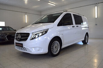 Mercedes-Benz Vito 114 CDI MIXTO LED 5 MÍST 2022-DPH
