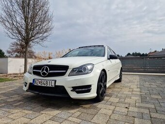 Mercedes-Benz C250 CDI / 150 kW / AMG packet / 7G-Tronic