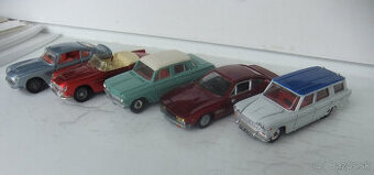 Raritne auticka original DINKY TOYS v 1:43