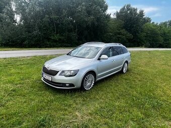 Škoda Superb Combi 2.0TDI 103KW